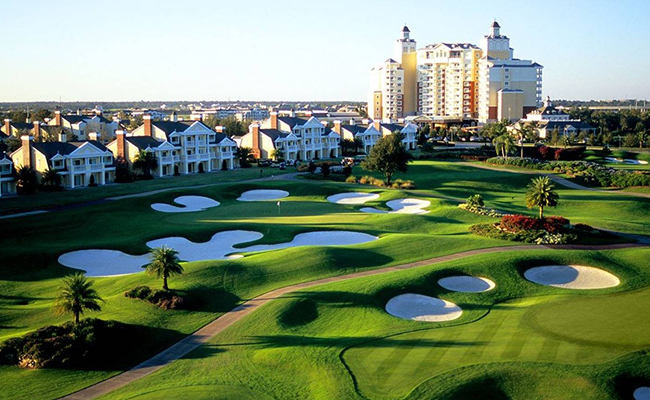 Reunion Resort Golf Club